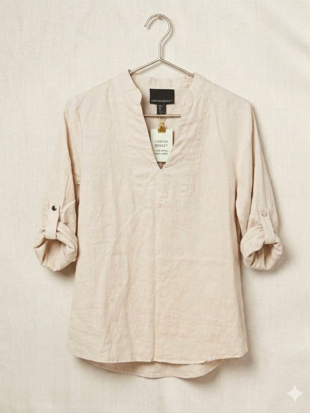 Linen Tunic